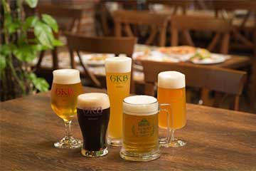 【約50種の御殿場高原ランチバイキング&6種の地ビール飲み放題!/横浜発】絶景の富士山🗻と新倉山浅間公園&約200本の河口湖さくら回廊🌸3